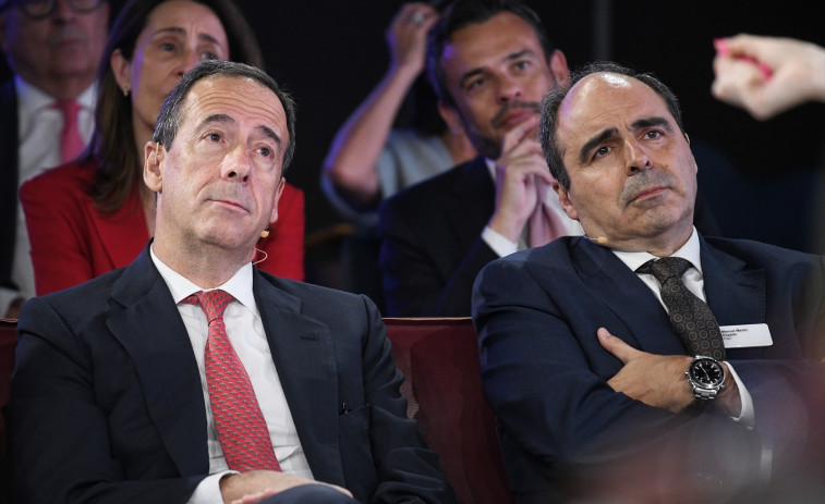 Gortázar (CaixaBank) cree que 