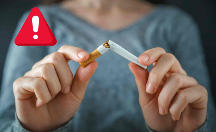 Ya puedes tener cáncer de pulmón sin haber fumado nunca: la ciencia descubre el nuevo culpable
