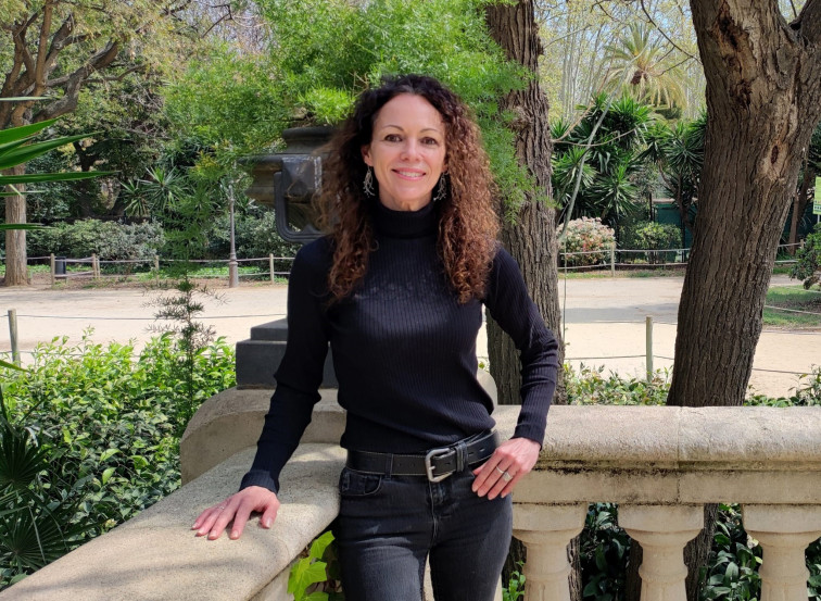 María Pozuelo: 