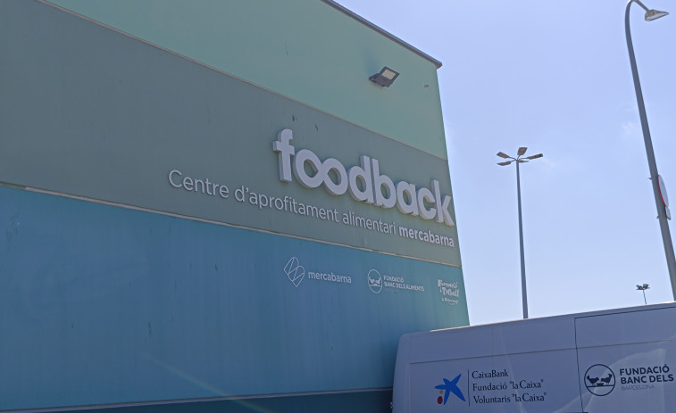 El Banc dels Aliments lanza Foodback: 
