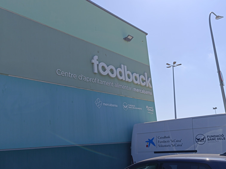 El Banc dels Aliments lanza Foodback: 