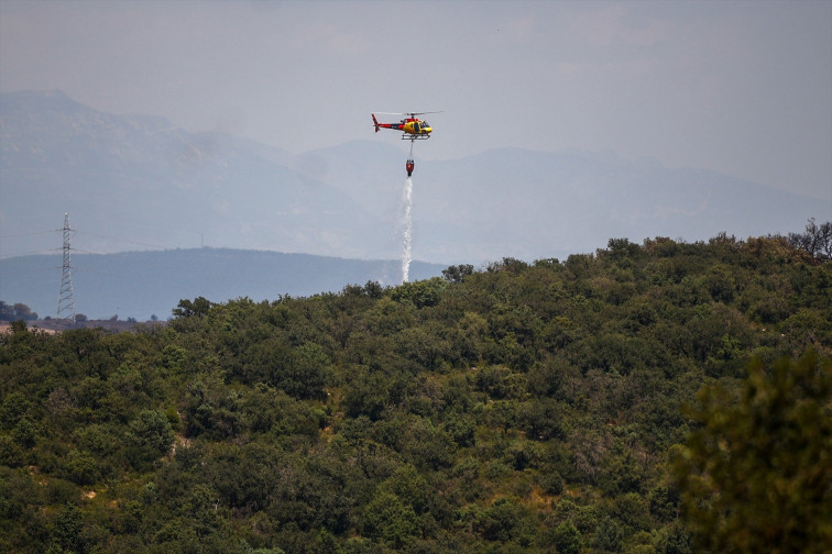 Castellví (Graf de Bombers) sobre incendios de sexta generación: 