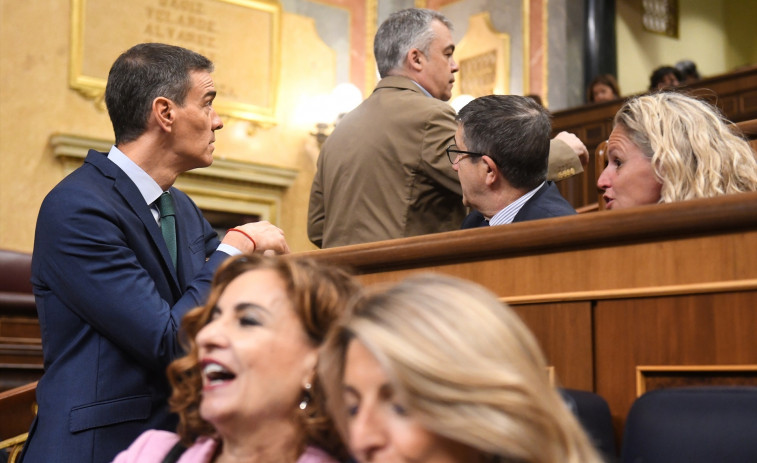 Pedro Sánchez prepara una gran purga en el PSOE: nueve cargos clave podrían caer
