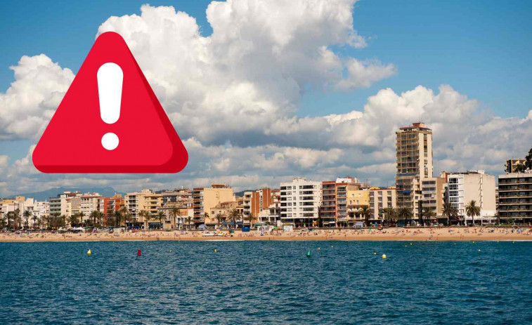 Lloret de Mar endurece la normativa: multas de hasta 750 euros por pasear sin camiseta en la vía pública