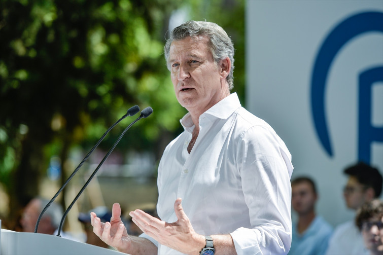 Feijóo reforzará su núcleo gallego y planteará una ofensiva contra Sánchez en el Congreso del PP