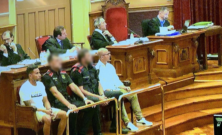 Los acusados del crimen de Valentín Moreno no desvelan quién fue el autor intelectual