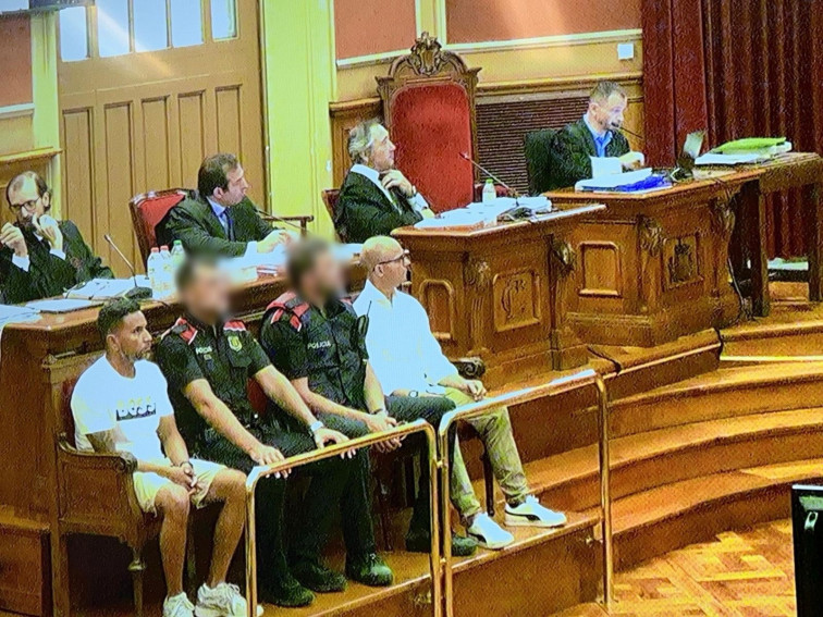 Los acusados del crimen de Valentín Moreno no desvelan quién fue el autor intelectual