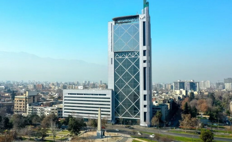 Telefónica retoma el proceso de venta de su sede corporativa en Chile para fortalecer sus inversiones