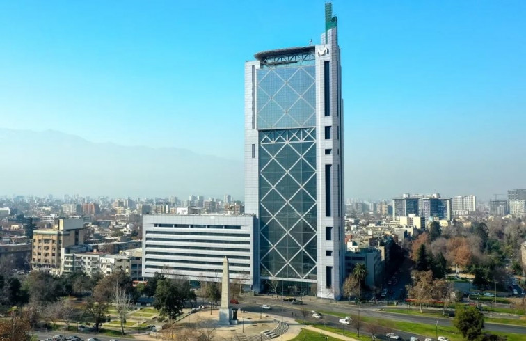 Telefónica retoma el proceso de venta de su sede corporativa en Chile para fortalecer sus inversiones