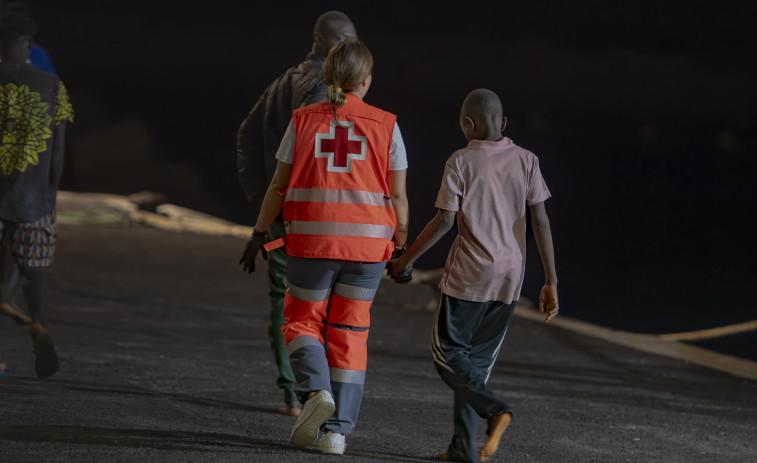 El Gobierno deja a Catalunya fuera del reparto de menores migrantes no acompañados