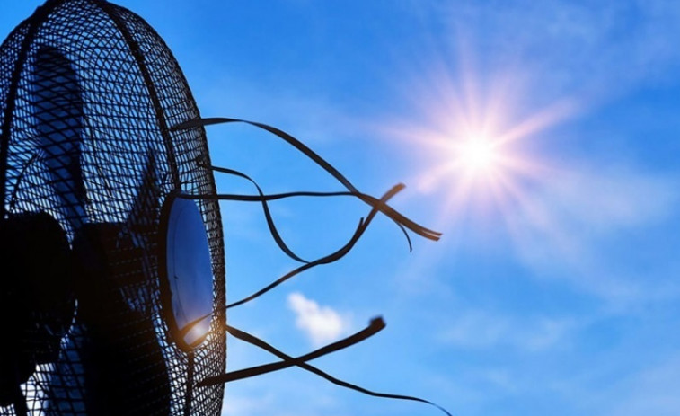 La ola de calor trae un récord de ventas de ventiladores en Catalunya