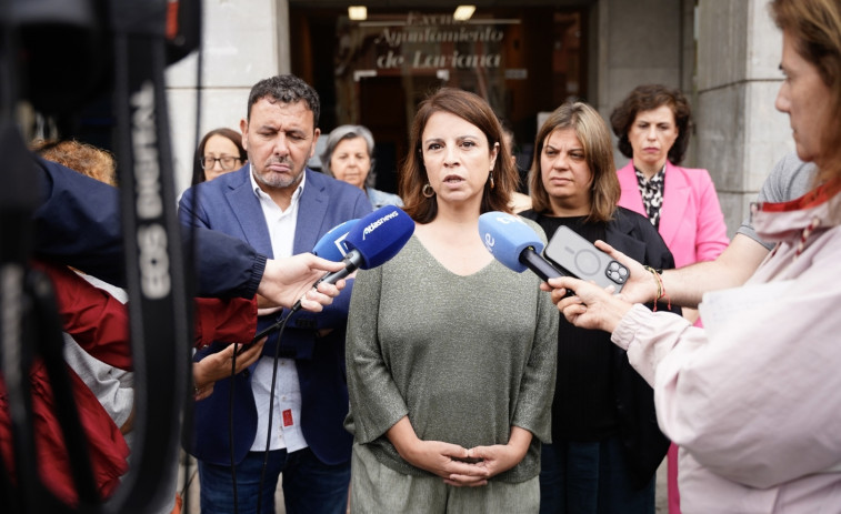 La delegada del Gobierno en Asturias defiende la 