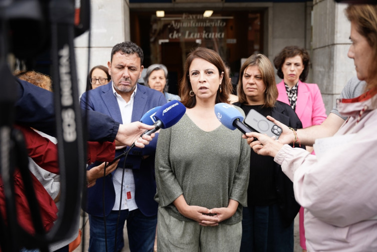 La delegada del Gobierno en Asturias defiende la 