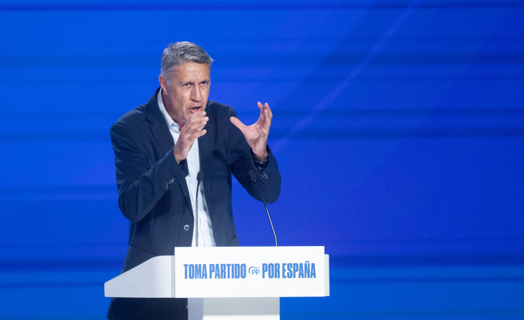 Homenaje a las víctimas del terrorismo en la la segunda jornada del Congreso del PP