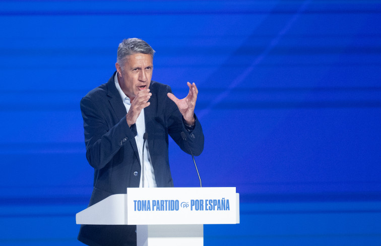 Homenaje a las víctimas del terrorismo en la la segunda jornada del Congreso del PP