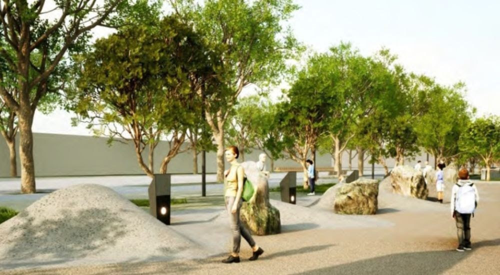 EuropaPress 6841004 proyecto jardin