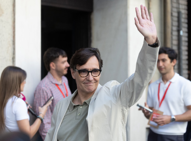 Illa muestra su apoyo a Sánchez y reivindica el 