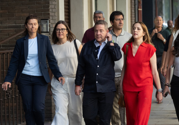 El PSOE de Castilla La Mancha ve insuficientes las medidas del Comité Federal