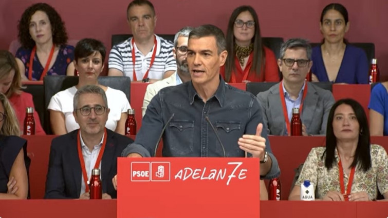Pedro Sánchez afirma sentirse traicionado por Cerdán y Ábalos
