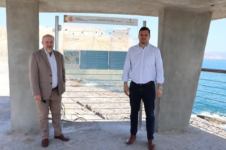 El presidente del Puerto de Melilla advierte: 