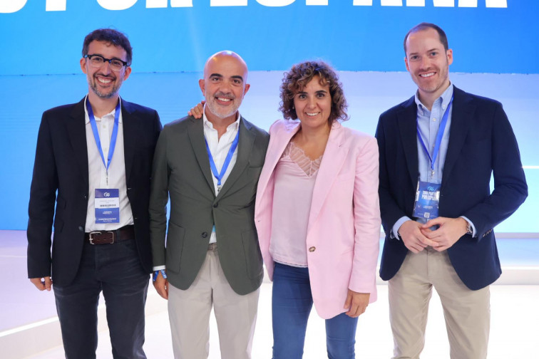 Daniel Sirera, escogido por Feijóo como candidato para el Comité Ejecutivo y la Junta Directiva del PP