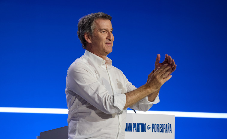 Alberto Núñez Feijóo acusa a Pedro Sánchez de 