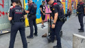 81 personas con con 861 antecedentes detenidas en un dispositivo contra la multirreincidencia en Barcelona