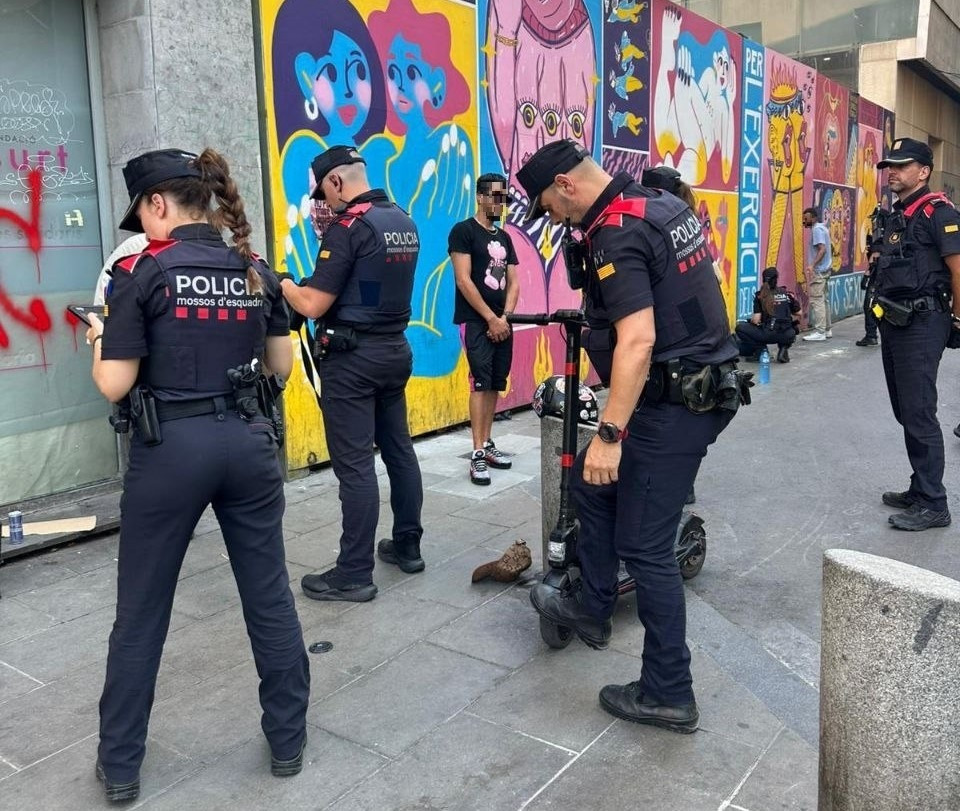 EuropaPress 6841594 nuevo dispositivo contra multirreincidencia area barcelona