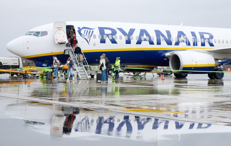 Ryanair pide a Ursula von der Leyen que dimita