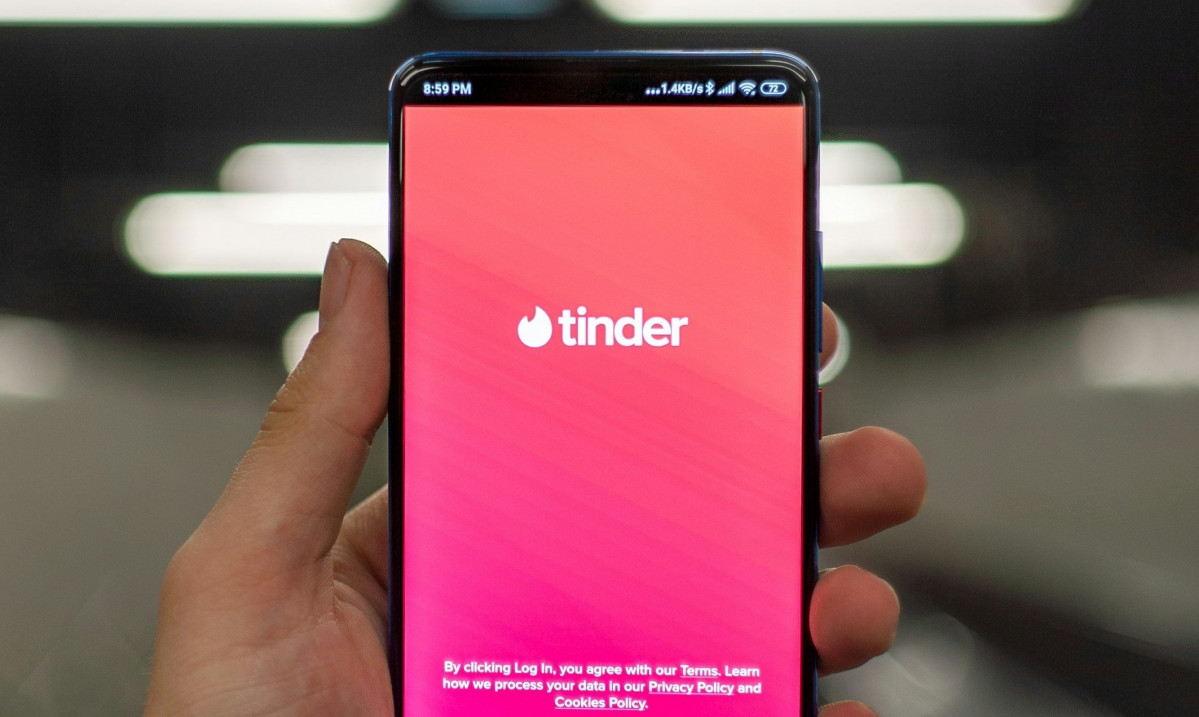 EuropaPress 6519139 interfaz inicio tinder