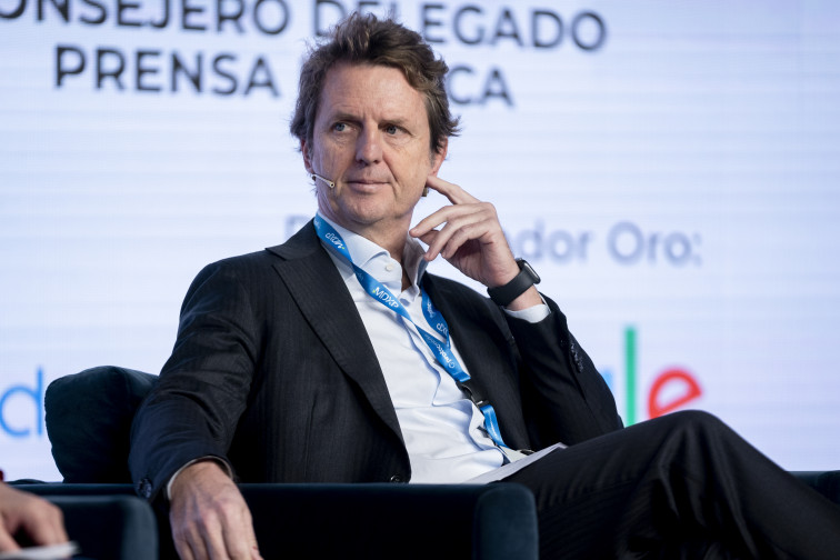 Carlos Godó, nuevo presidente de Grupo Godó