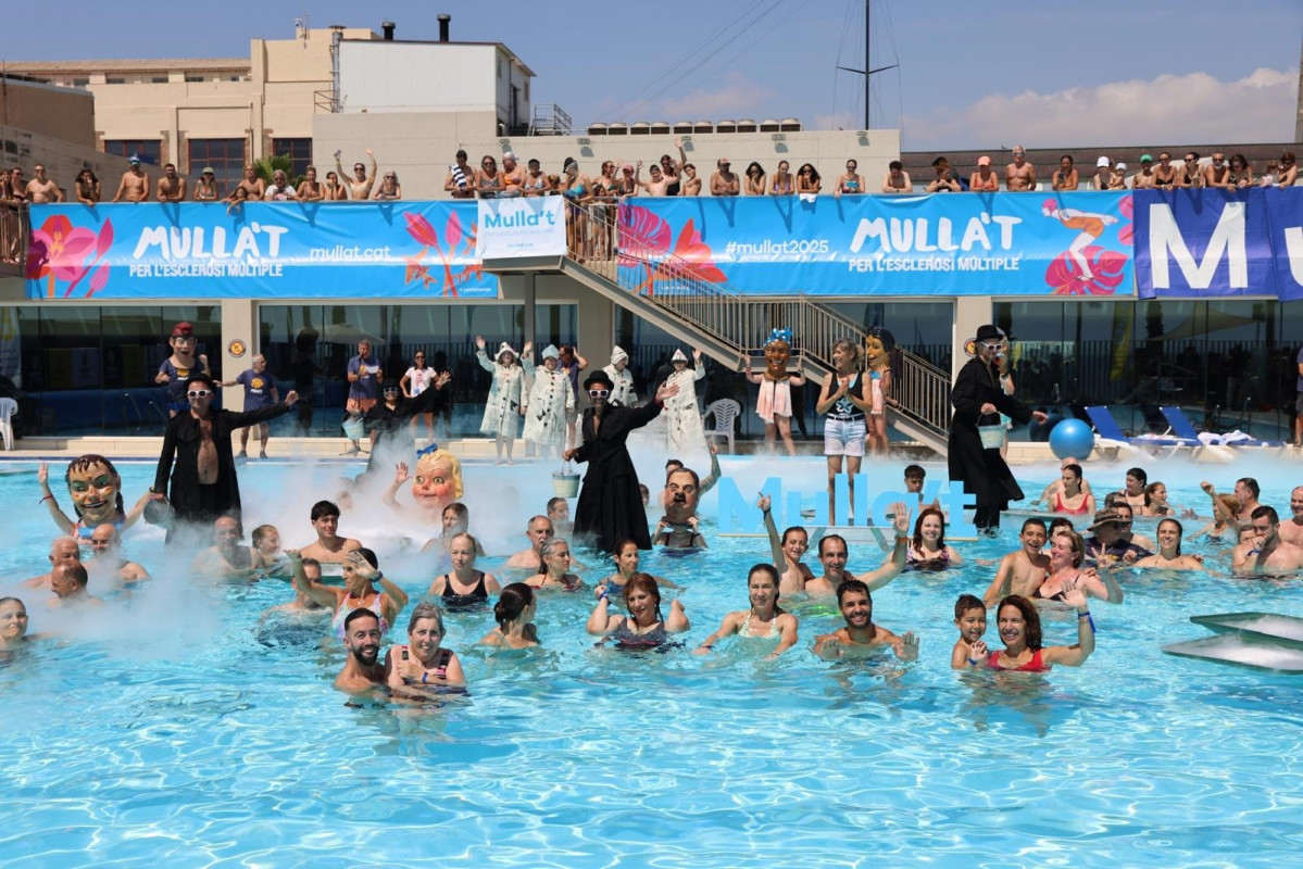 EuropaPress 6842717 mas 110000 personas participado domingo campana solidaria mullat per