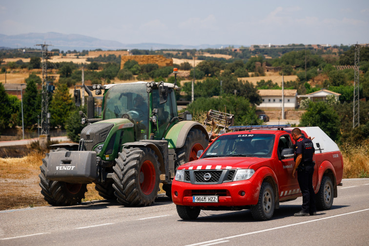 5.577 hectáreas, dos vidas y un paisaje arrasado: así sigue Lleida una semana después