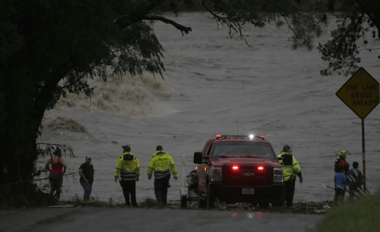 Texas devastado: al menos 80 muertos por las inundaciones del río Guadalupe