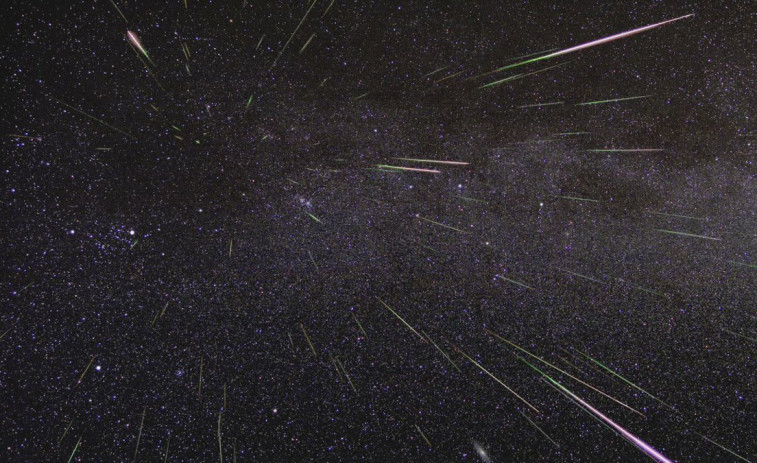 La guía para un julio estelar: no te pierdas las lluvias de meteoros y la Luna de Ciervo