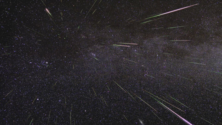 La guía para un julio estelar: no te pierdas las lluvias de meteoros y la Luna de Ciervo