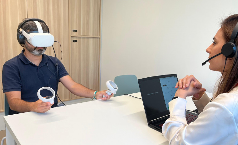 AVATAR-VR y Virtual Scape: el Parc Sanitari Sant Joan de Déu presenta las terapias del futuro para la salud mental
