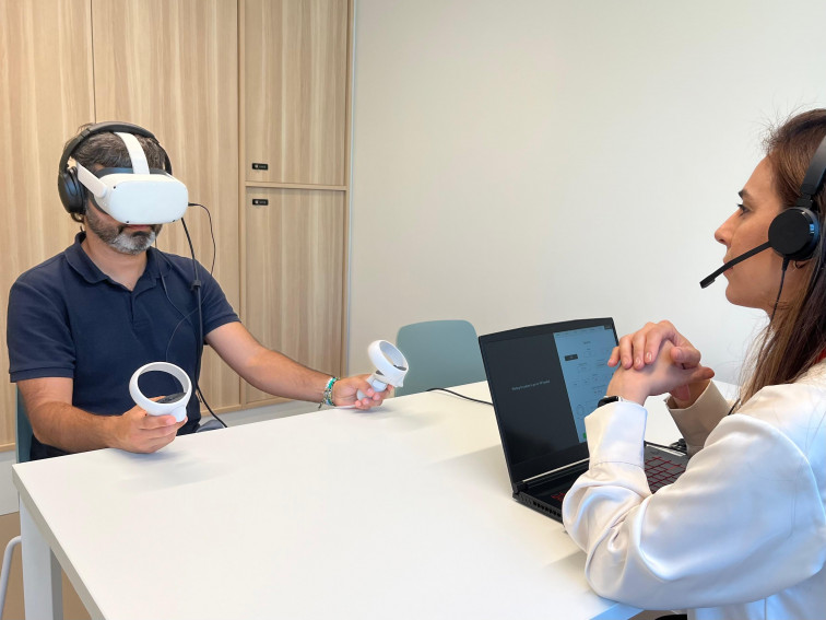 AVATAR-VR y Virtual Scape: el Parc Sanitari Sant Joan de Déu presenta las terapias del futuro para la salud mental