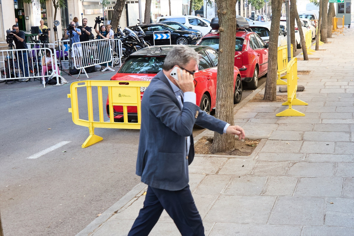 EuropaPress 6843994 administrador unico servinaba antxon alonso llegada tribunal supremo julio