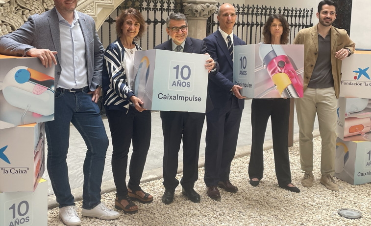 CaixaImpulse cumple 10 años con apoyo a 232 proyectos de innovación en salud en España y Portugal