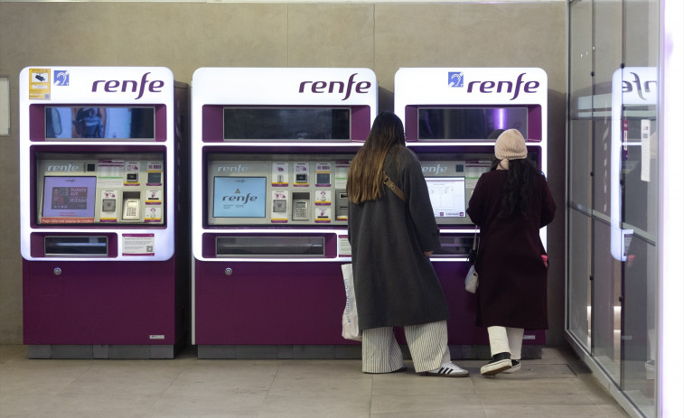 Renfe permitirá canjear sus puntos de fidelización por vales de descuento para la compra de billetes