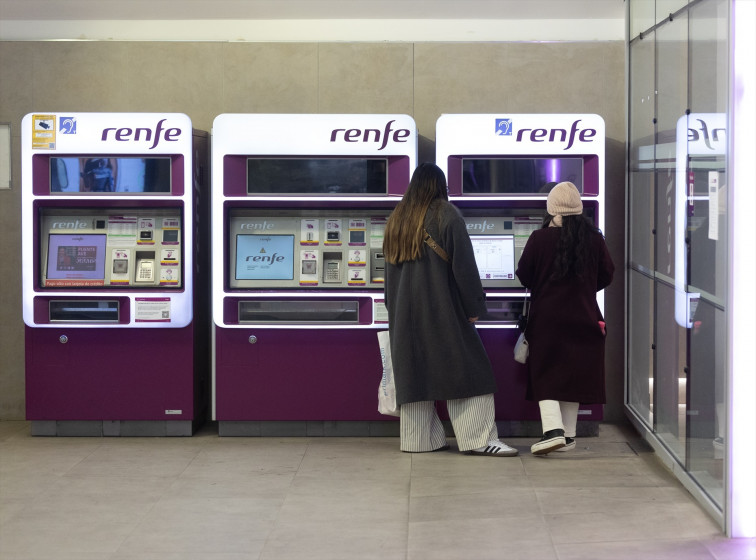Renfe permitirá canjear sus puntos de fidelización por vales de descuento para la compra de billetes