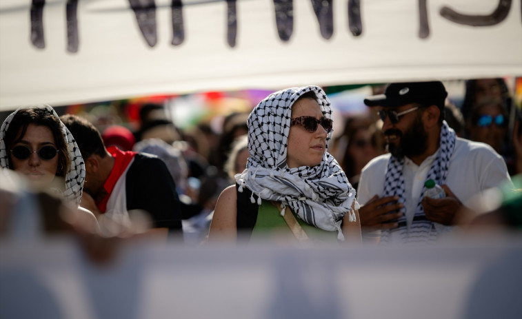 El 82% de los españoles cree que Israel está cometiendo un genocidio en Gaza