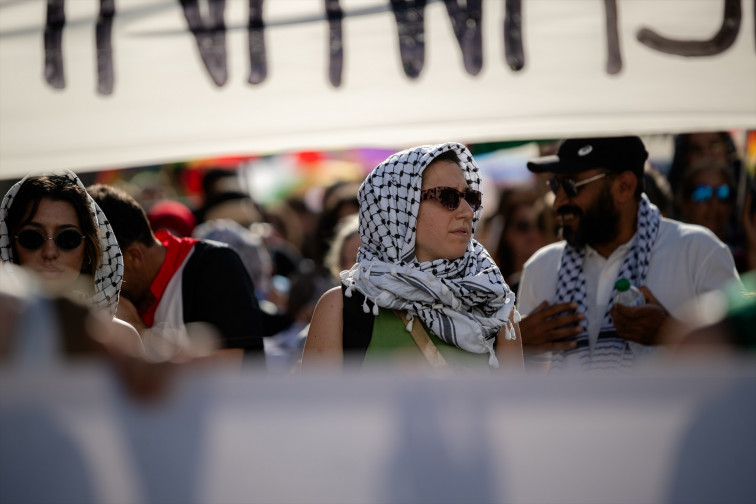 El 82% de los españoles cree que Israel está cometiendo un genocidio en Gaza