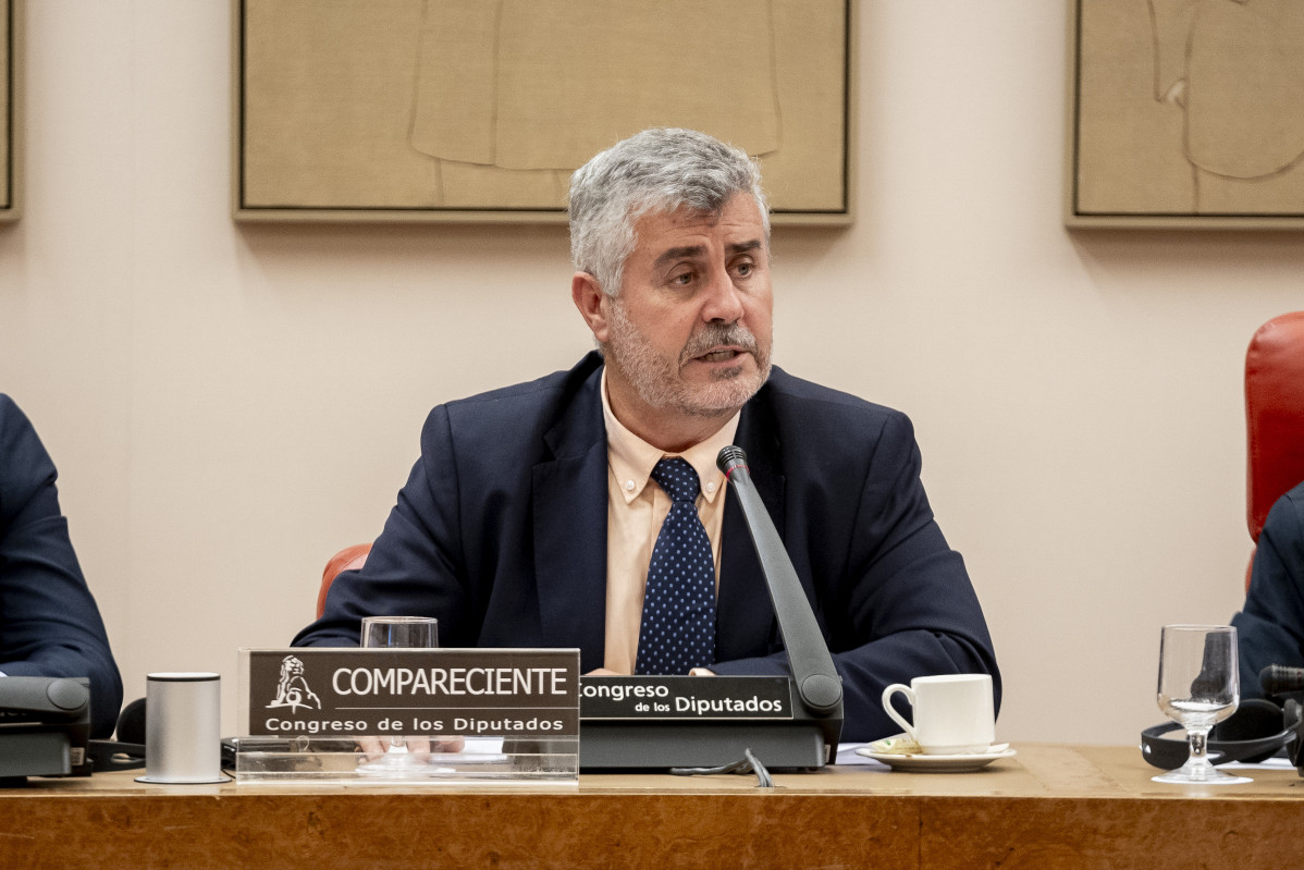 EuropaPress 6235705 presidente agencia efe miguel angel oliver comparece comision