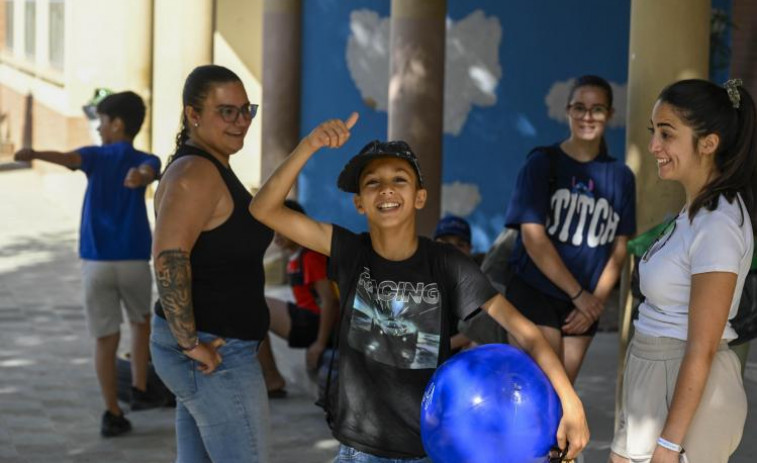 CaixaProinfancia ofrece un verano de oportunidades con campamentos para 30.000 niños en situación de vulnerabilidad