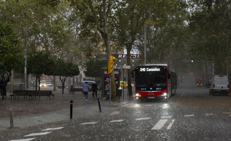 Cambio de tiempo en Catalunya: alerta amarilla por lluvias y descenso de temperaturas en varias comarcas