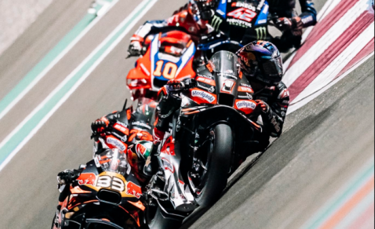 ¡Jorge Martín está de vuelta! El piloto acelera su regreso a MotoGP con sensaciones delicadas