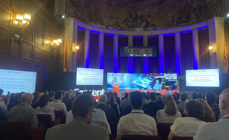 El futuro de la independencia estratégica en defensa europea se debate en Barcelona