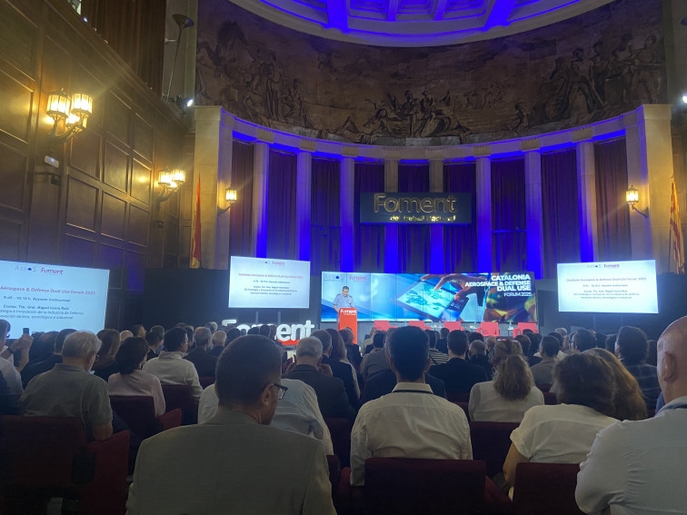 El futuro de la independencia estratégica en defensa europea se debate en Barcelona